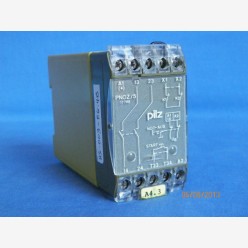 Pilz PNOZ/5 24 VDC 2S